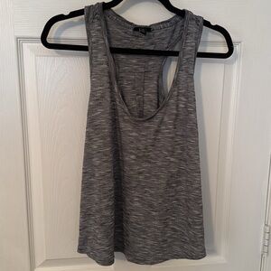 Tahari Pajamas Size L Color Black White Stripe